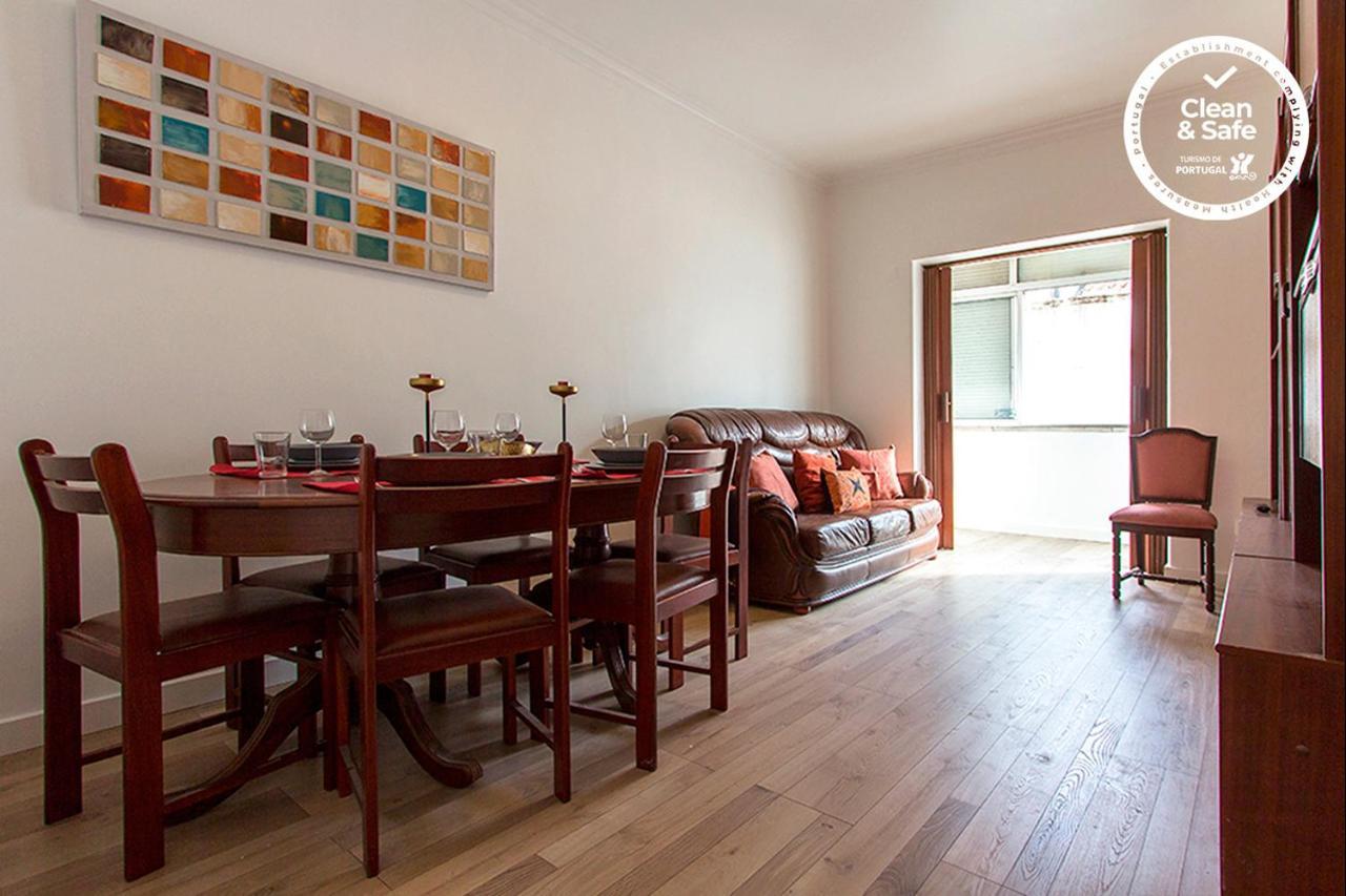 Rato Deluxe By Homing Apartment Lisbon Exterior photo