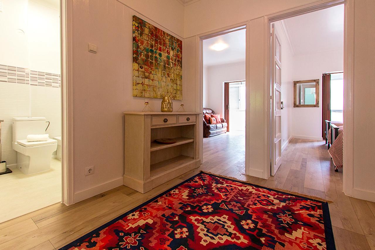 Rato Deluxe By Homing Apartment Lisbon Exterior photo