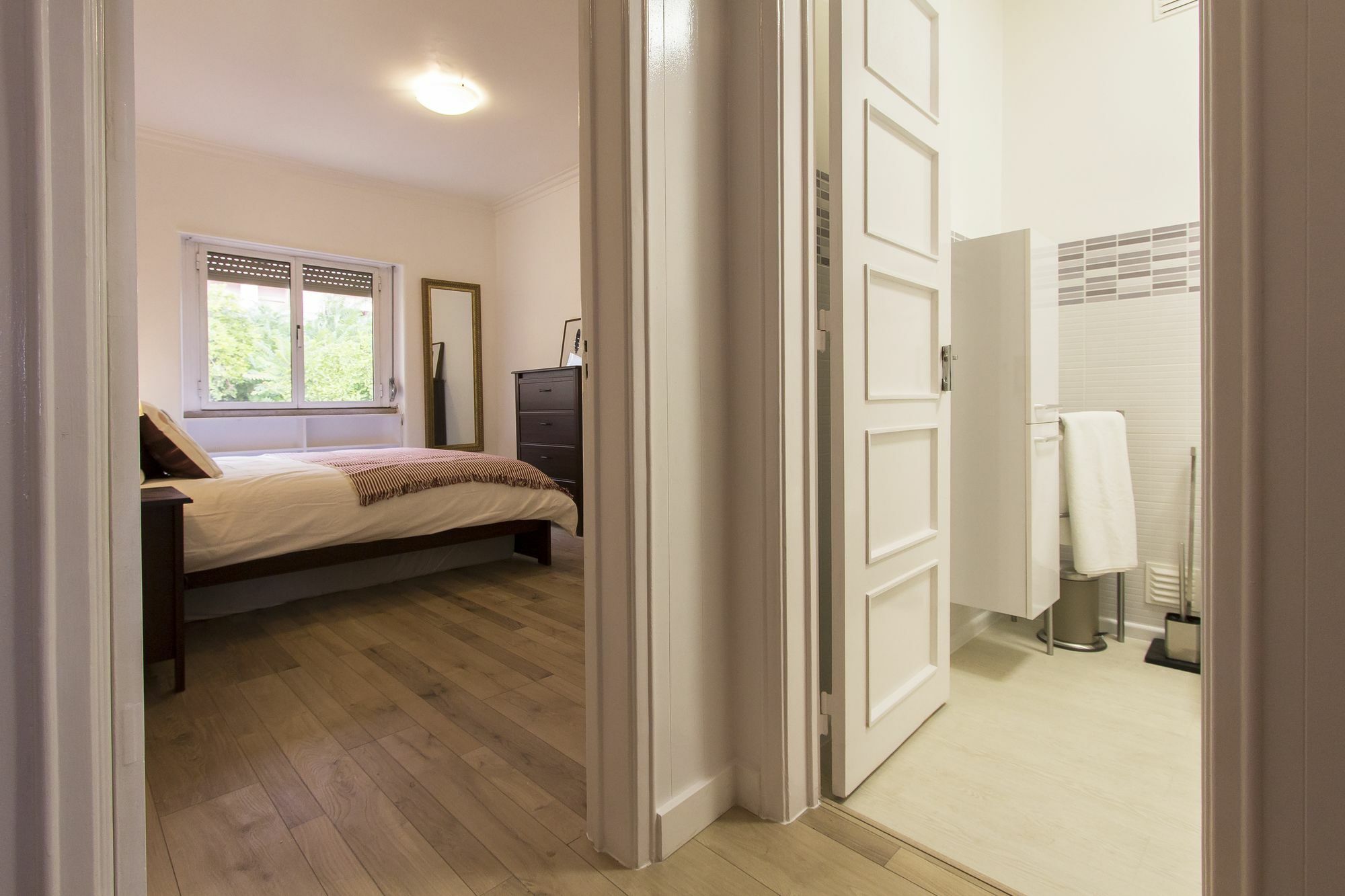 Rato Deluxe By Homing Apartment Lisbon Exterior photo